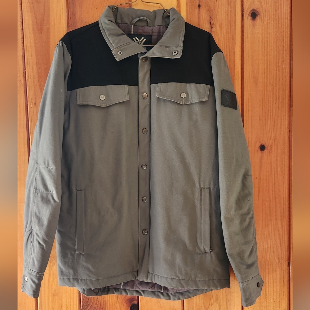 Vortex Shirt Jacket Medium